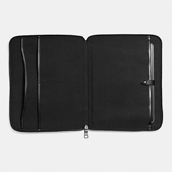 Coach Tech Case in Floral Print Canvas - Picture 3 of 7